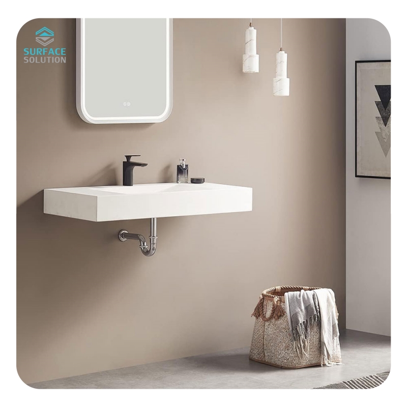 Cosa rende Pure Solid Surface la scelta migliore per il design moderno?